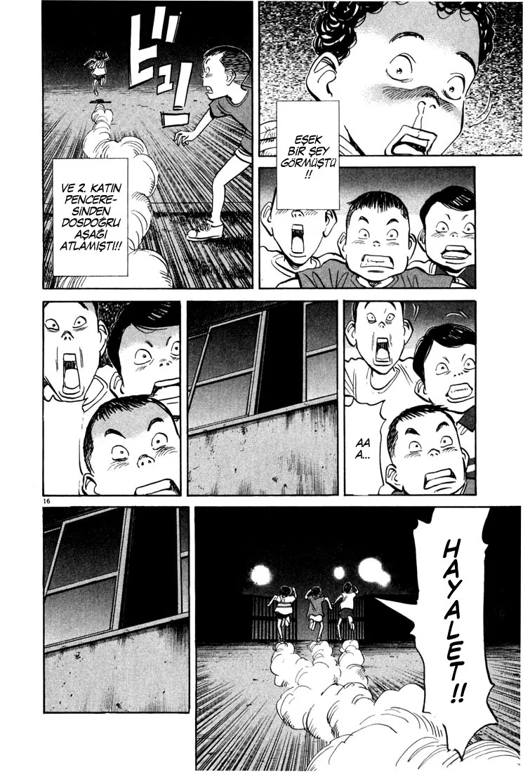 20th Century Boys - Bölüm 5 - Sayfa 17