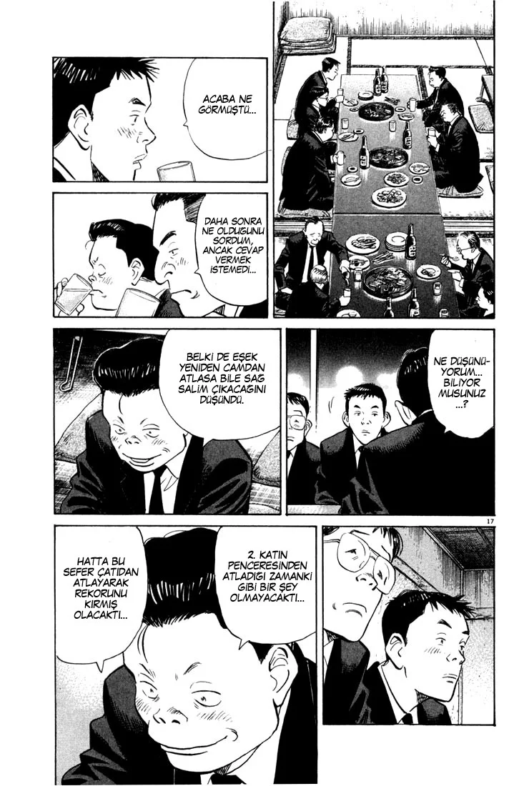 20th Century Boys - Bölüm 5 - Sayfa 18