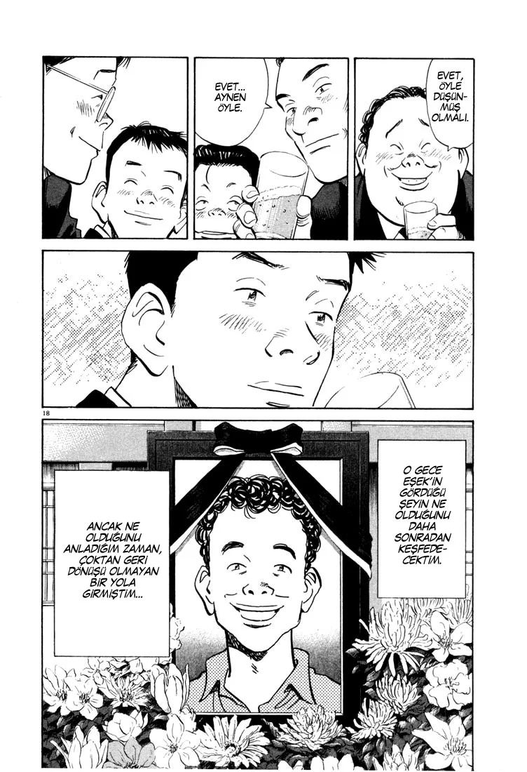 20th Century Boys - Bölüm 5 - Sayfa 19
