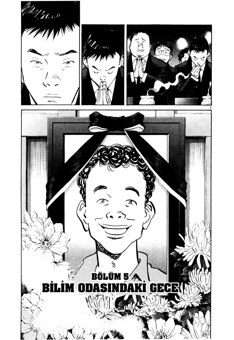 20th Century Boys - Bölüm 5 - Sayfa 4