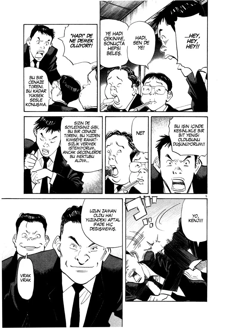 20th Century Boys - Bölüm 5 - Sayfa 6