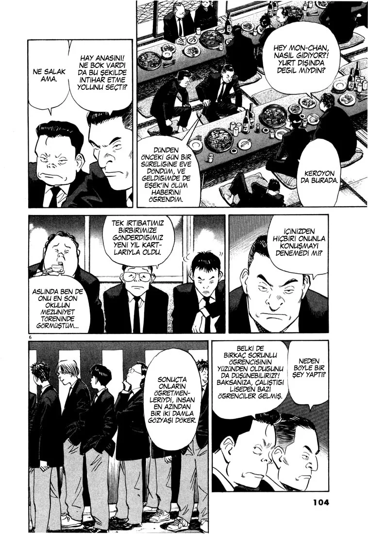 20th Century Boys - Bölüm 5 - Sayfa 7