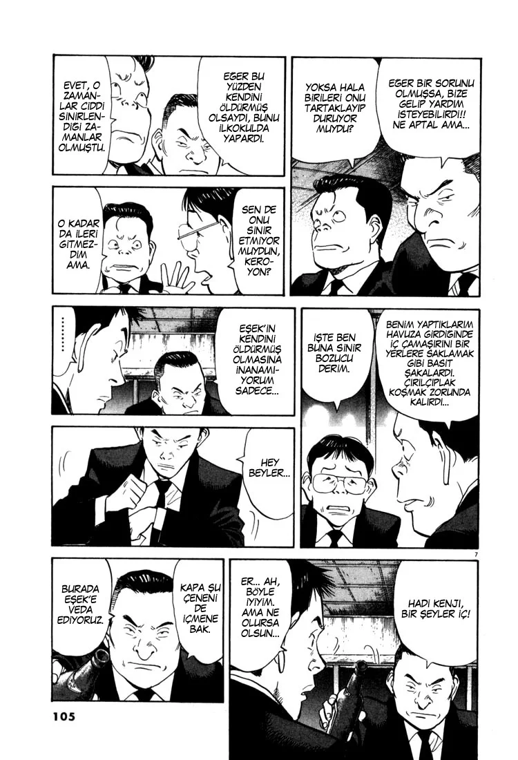20th Century Boys - Bölüm 5 - Sayfa 8