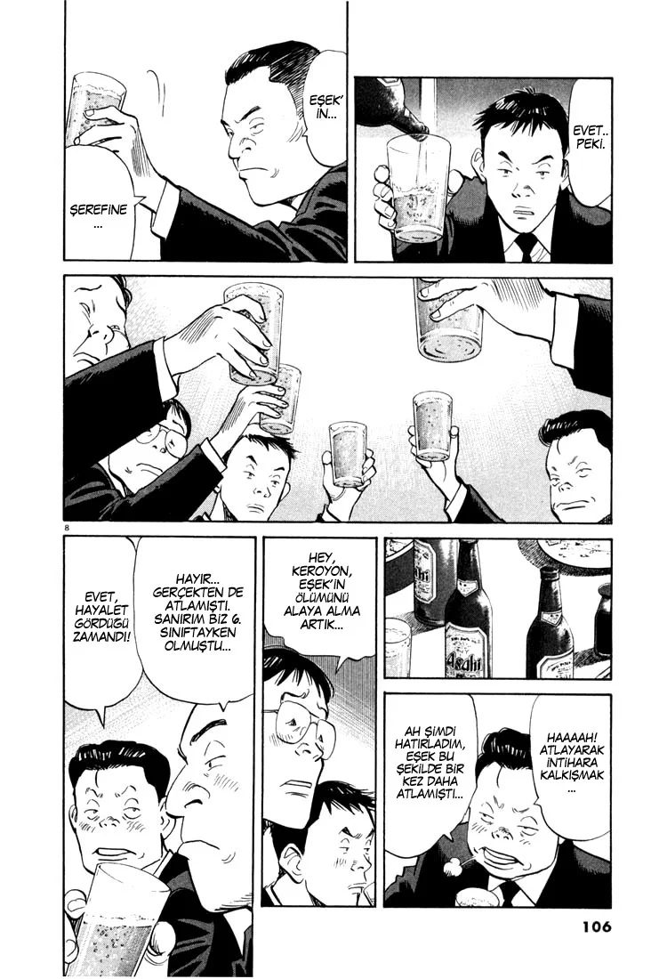 20th Century Boys - Bölüm 5 - Sayfa 9