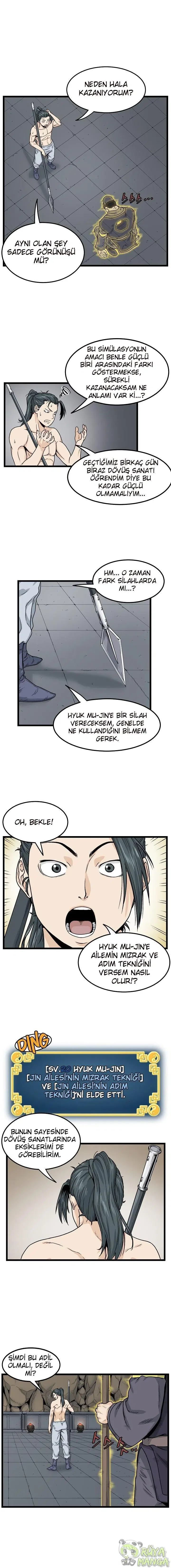Login Murim - Bölüm 11 - Sayfa 11