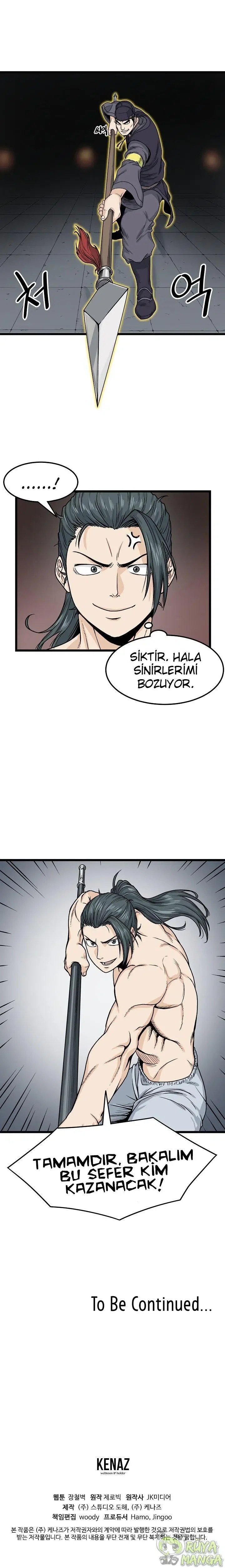 Login Murim - Bölüm 11 - Sayfa 12