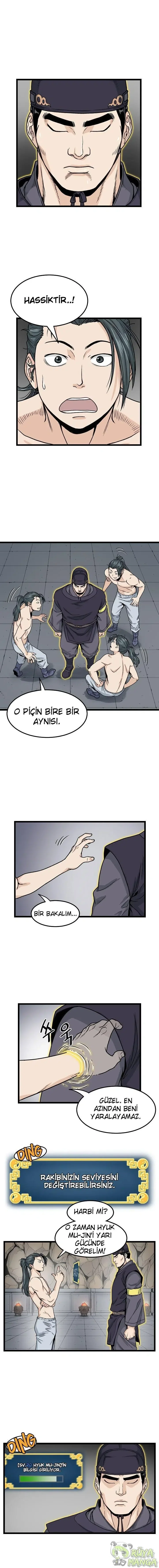 Login Murim - Bölüm 11 - Sayfa 5