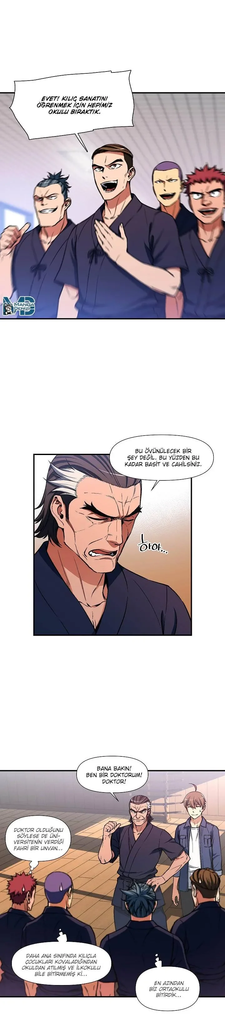The Legendary Moonlight Sculptor - Bölüm 117 - Sayfa 4