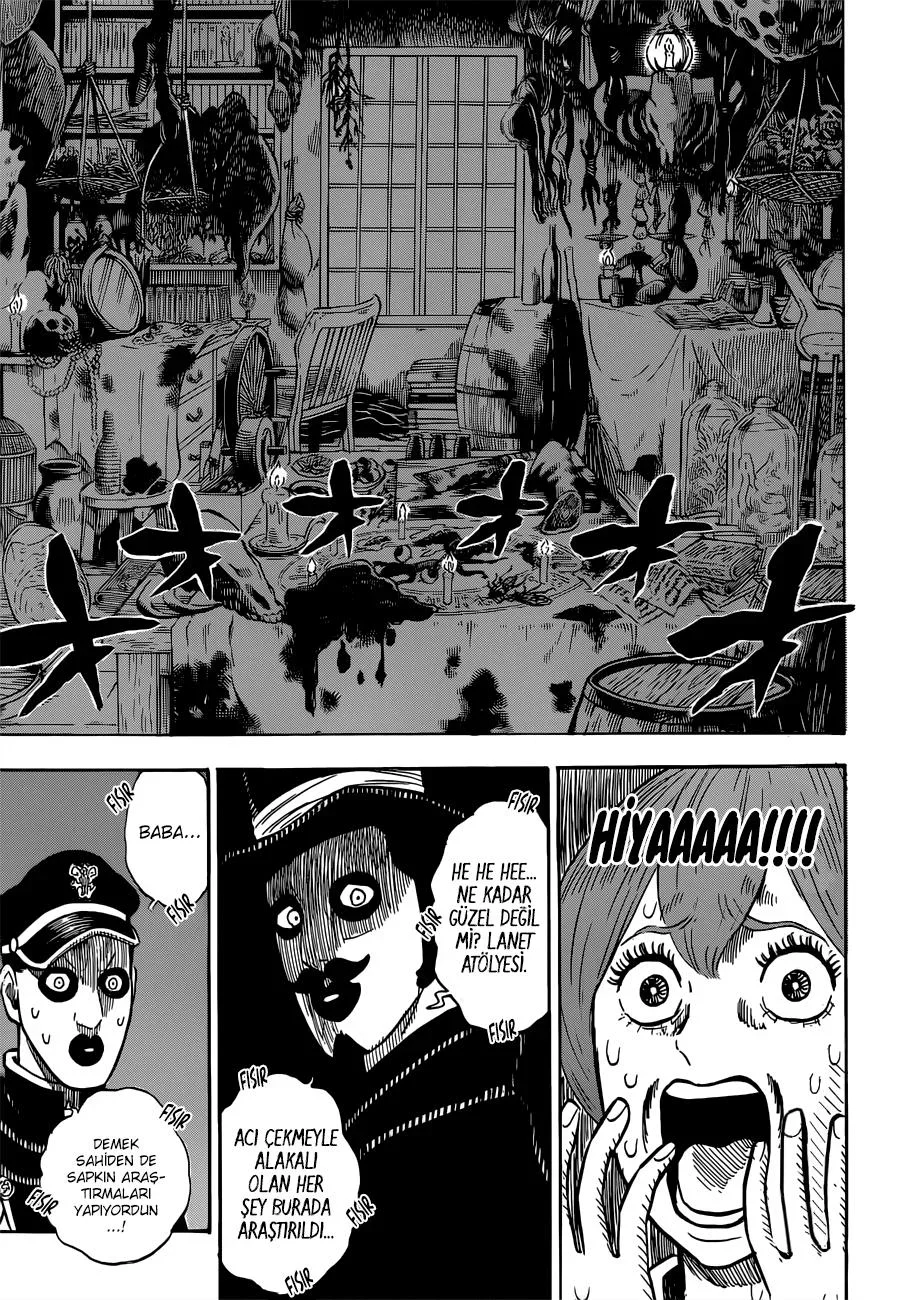 Black Clover - Bölüm 223 - Sayfa 10