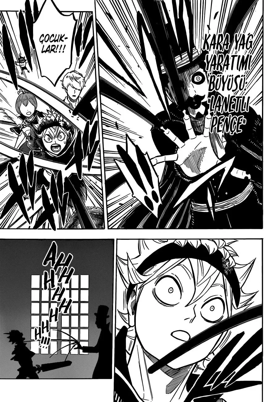 Black Clover - Bölüm 223 - Sayfa 12