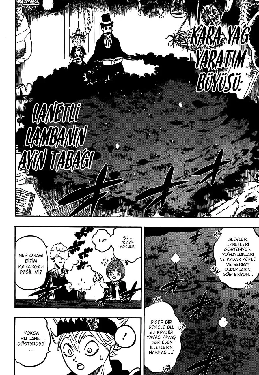 Black Clover - Bölüm 223 - Sayfa 15