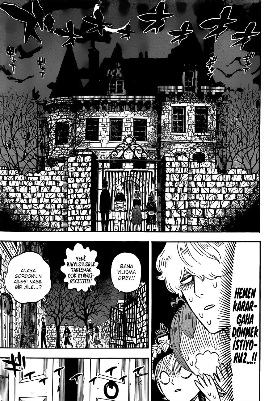 Black Clover - Bölüm 223 - Sayfa 4