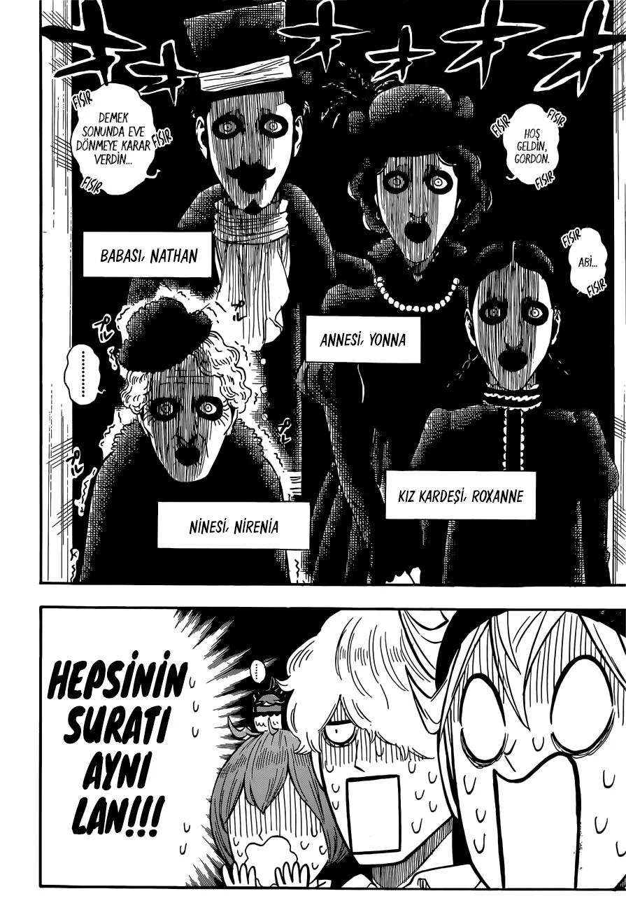 Black Clover - Bölüm 223 - Sayfa 5