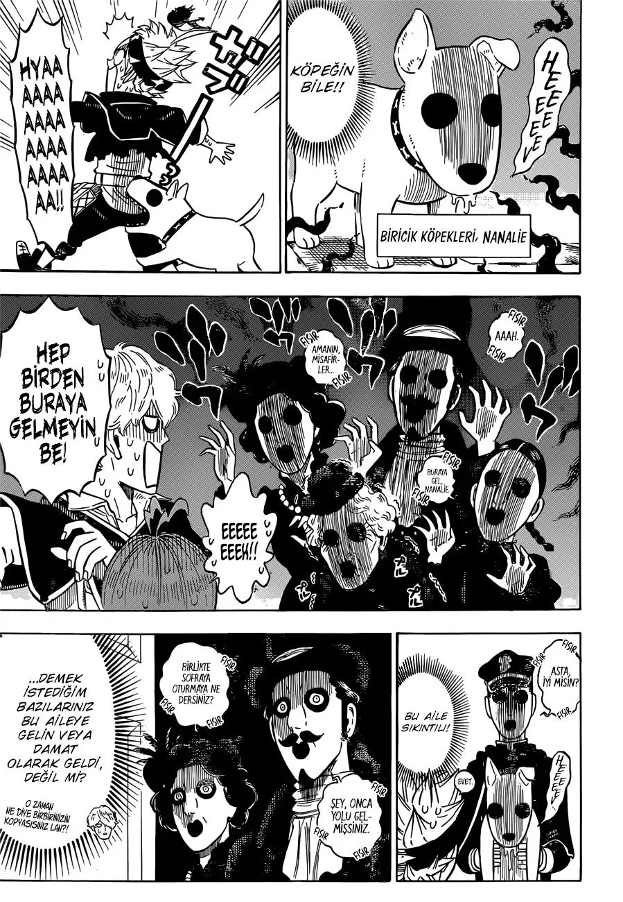 Black Clover - Bölüm 223 - Sayfa 6