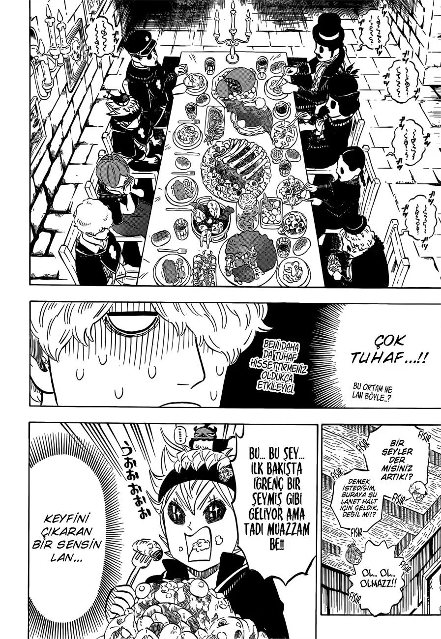 Black Clover - Bölüm 223 - Sayfa 7