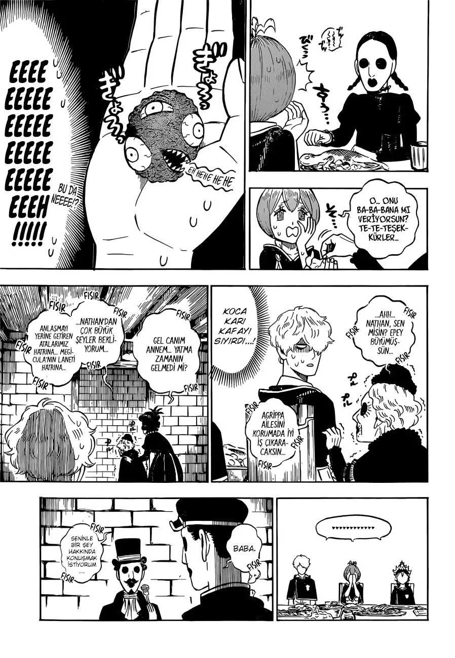 Black Clover - Bölüm 223 - Sayfa 8