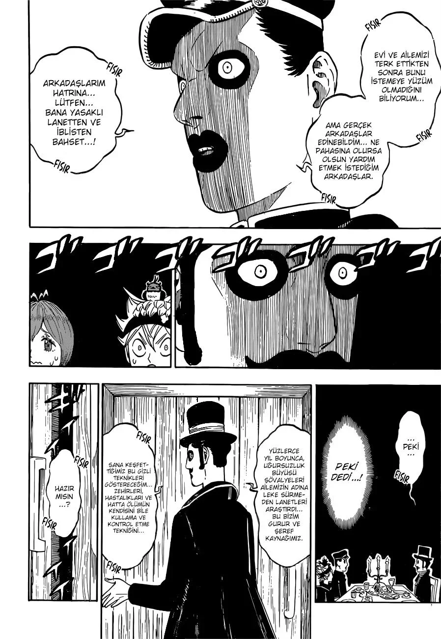 Black Clover - Bölüm 223 - Sayfa 9