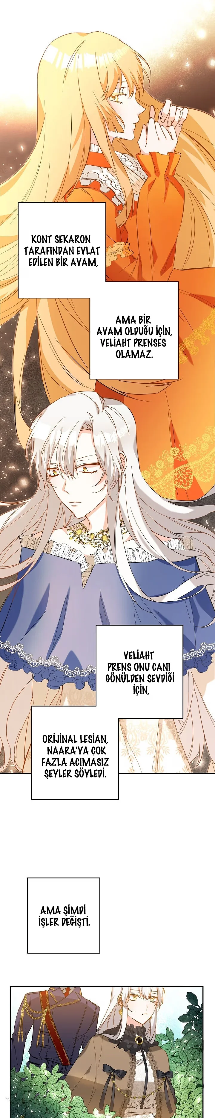 Why She Lives as a Villainess - Bölüm 5 - Sayfa 9