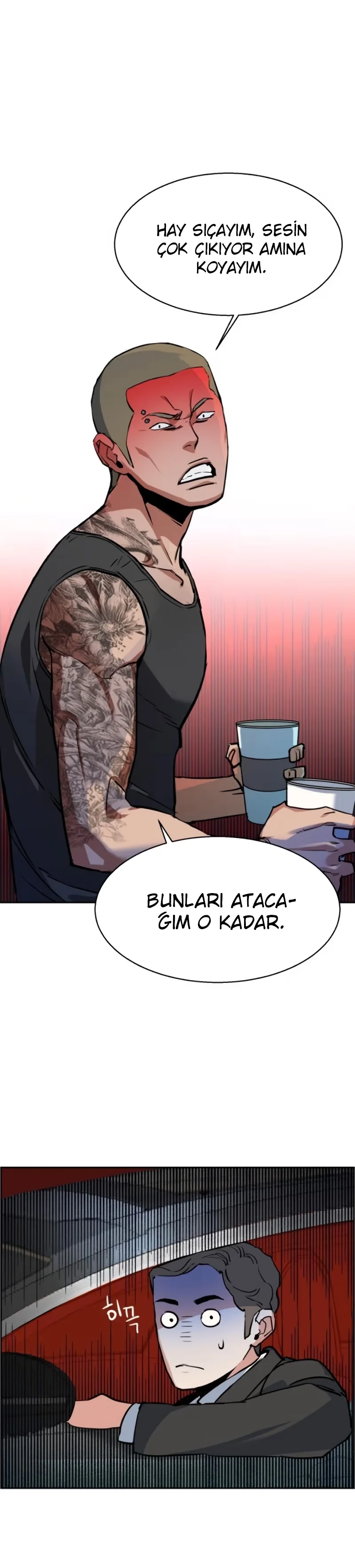 Mercenary Enrollment - Bölüm 28 - Sayfa 11