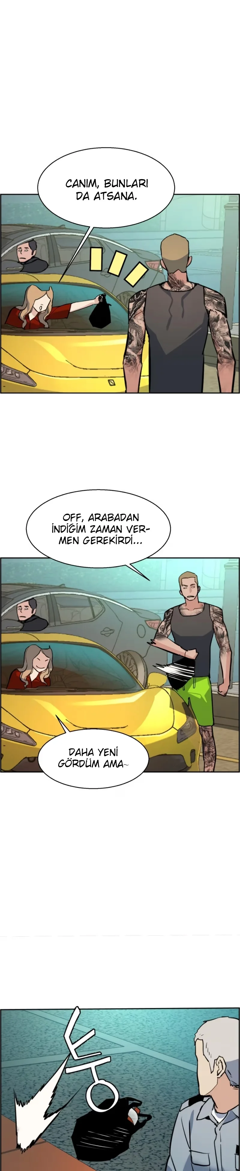 Mercenary Enrollment - Bölüm 28 - Sayfa 14