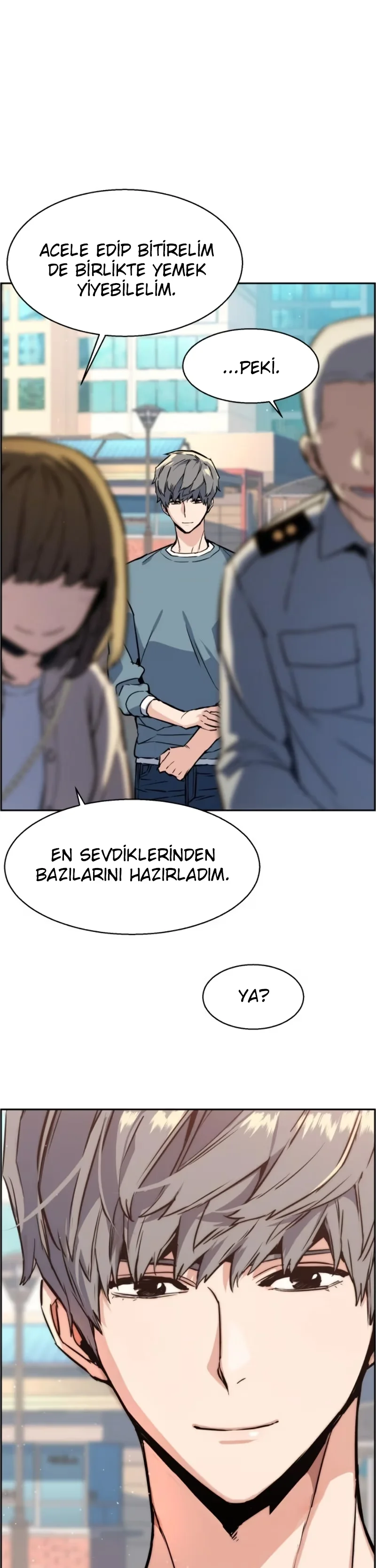 Mercenary Enrollment - Bölüm 28 - Sayfa 20