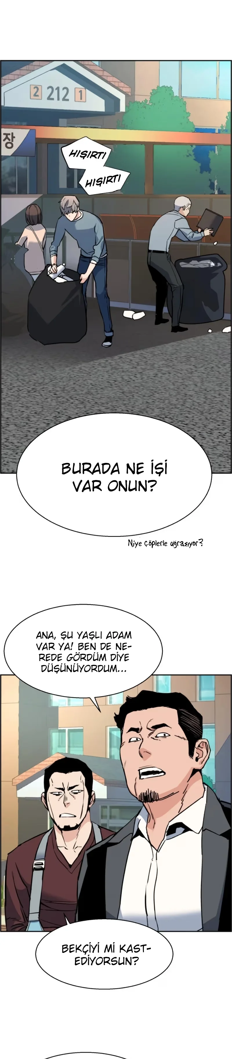 Mercenary Enrollment - Bölüm 28 - Sayfa 23