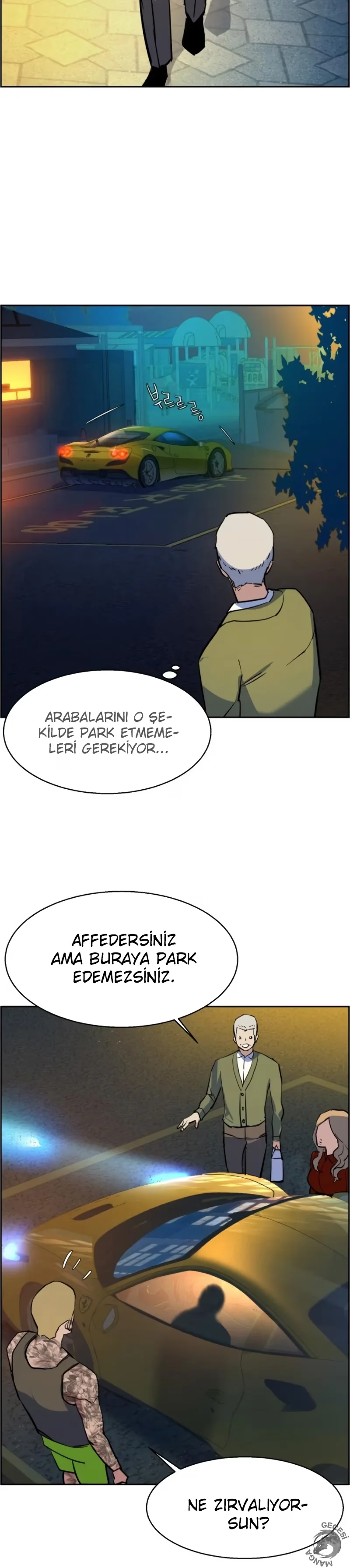 Mercenary Enrollment - Bölüm 28 - Sayfa 31