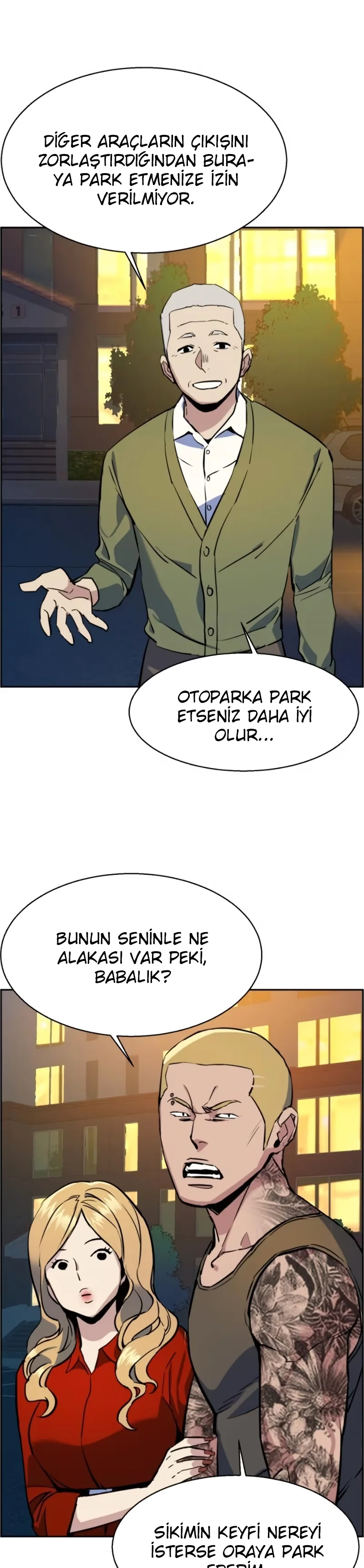 Mercenary Enrollment - Bölüm 28 - Sayfa 32