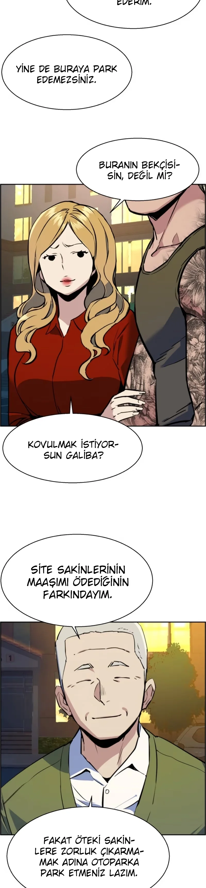 Mercenary Enrollment - Bölüm 28 - Sayfa 33
