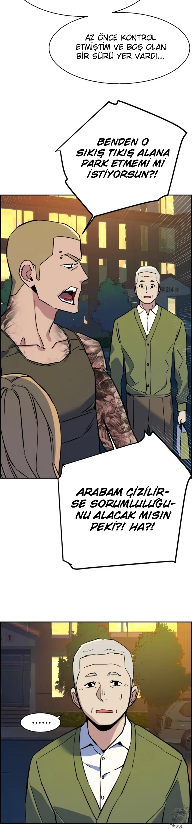 Mercenary Enrollment - Bölüm 28 - Sayfa 34