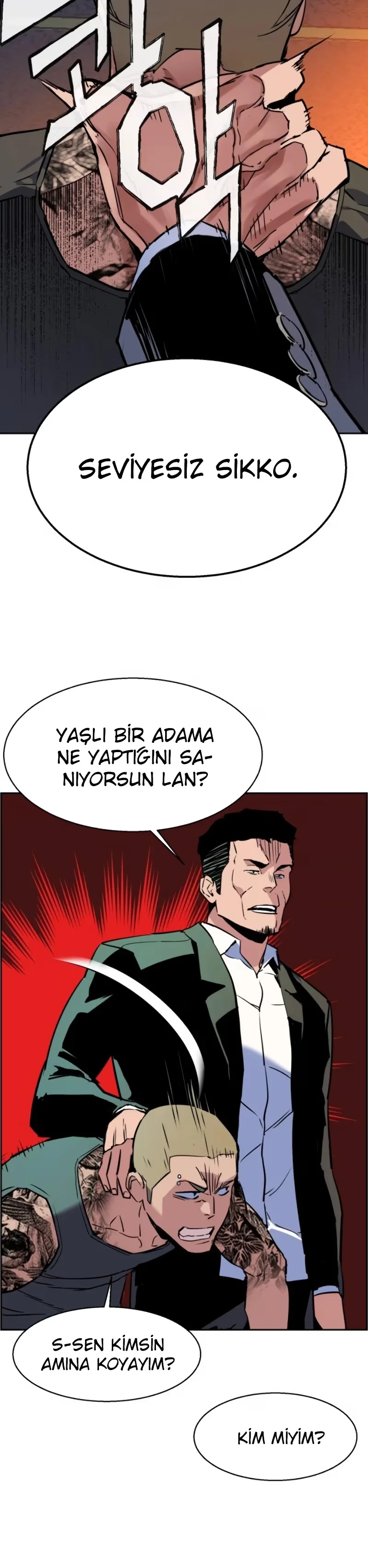 Mercenary Enrollment - Bölüm 28 - Sayfa 36