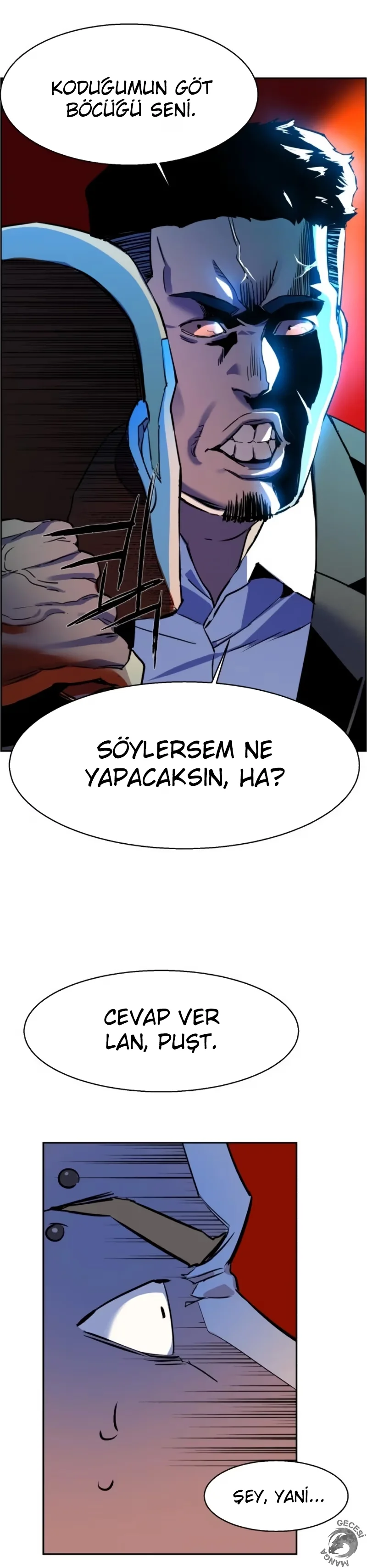 Mercenary Enrollment - Bölüm 28 - Sayfa 37