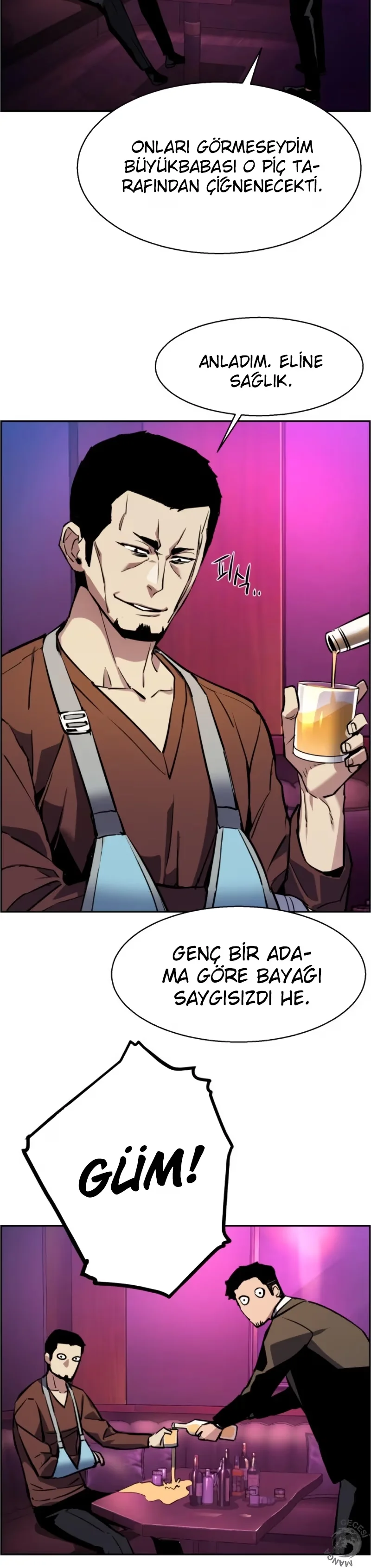 Mercenary Enrollment - Bölüm 28 - Sayfa 43