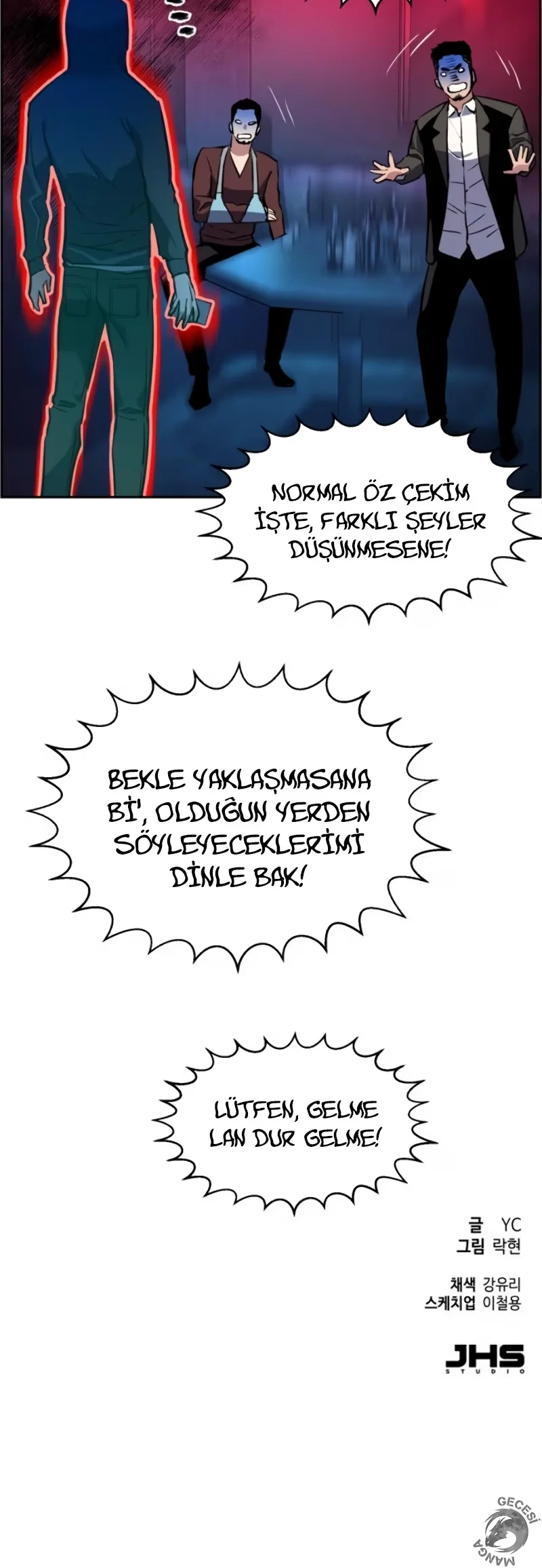 Mercenary Enrollment - Bölüm 28 - Sayfa 49