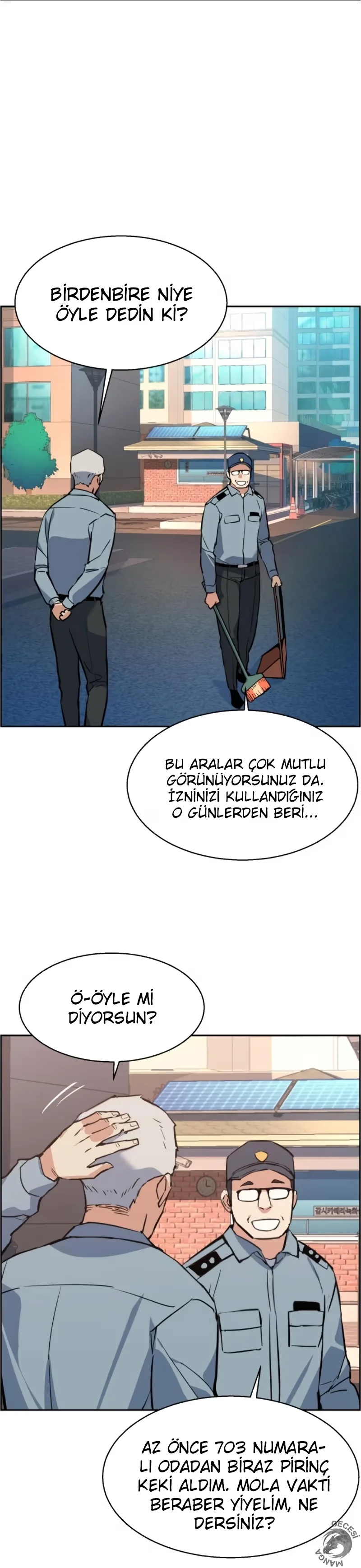 Mercenary Enrollment - Bölüm 28 - Sayfa 7