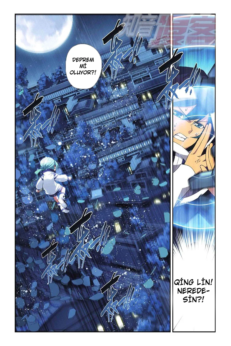 Battle Through the Heavens - Bölüm 54 - Sayfa 5