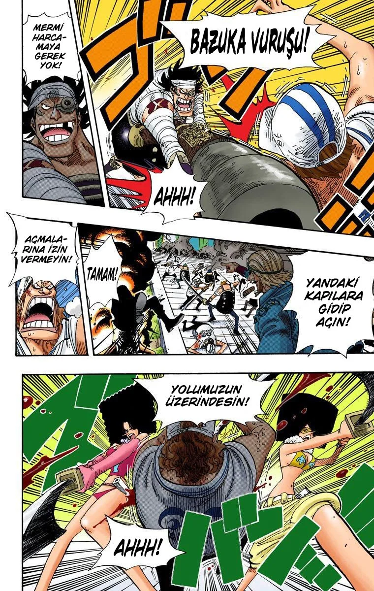 One Piece - Bölüm 377 - Sayfa 11