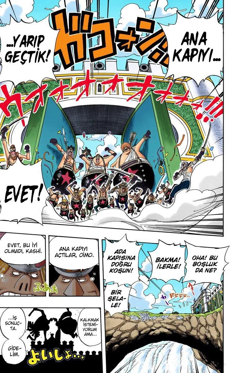 One Piece - Bölüm 377 - Sayfa 14