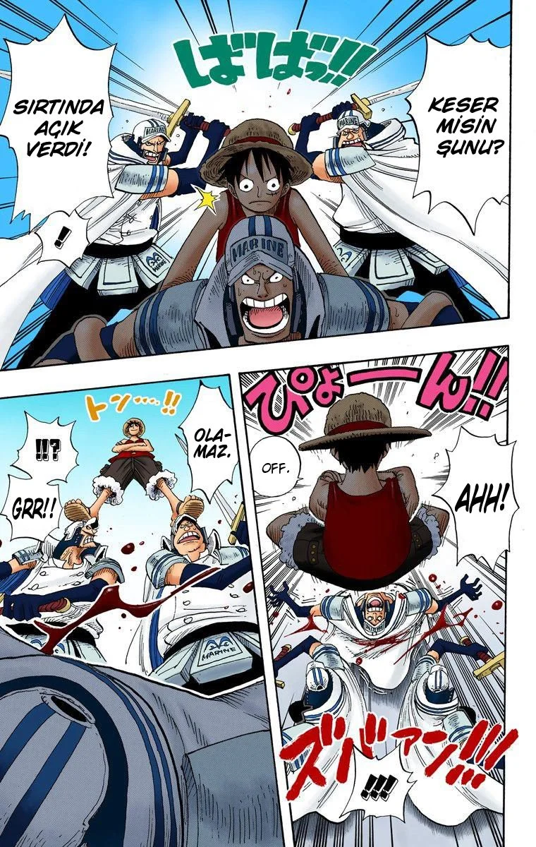 One Piece - Bölüm 377 - Sayfa 4