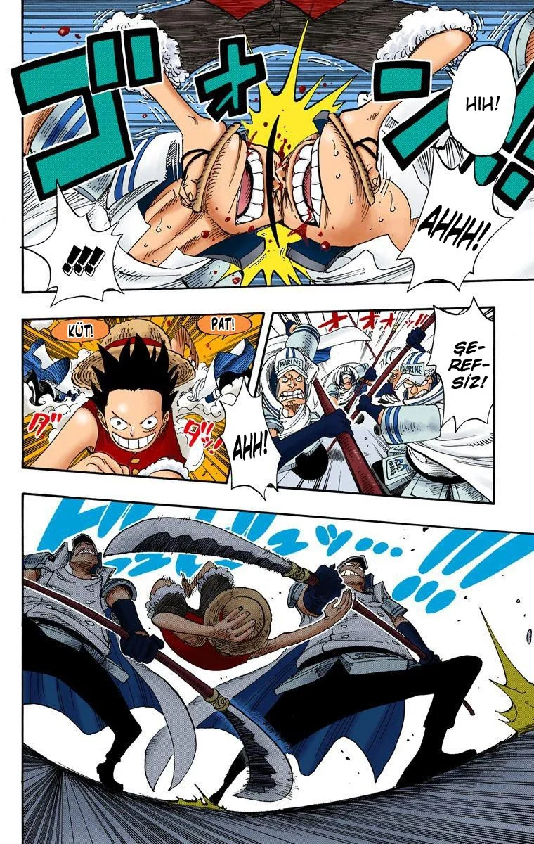 One Piece - Bölüm 377 - Sayfa 5
