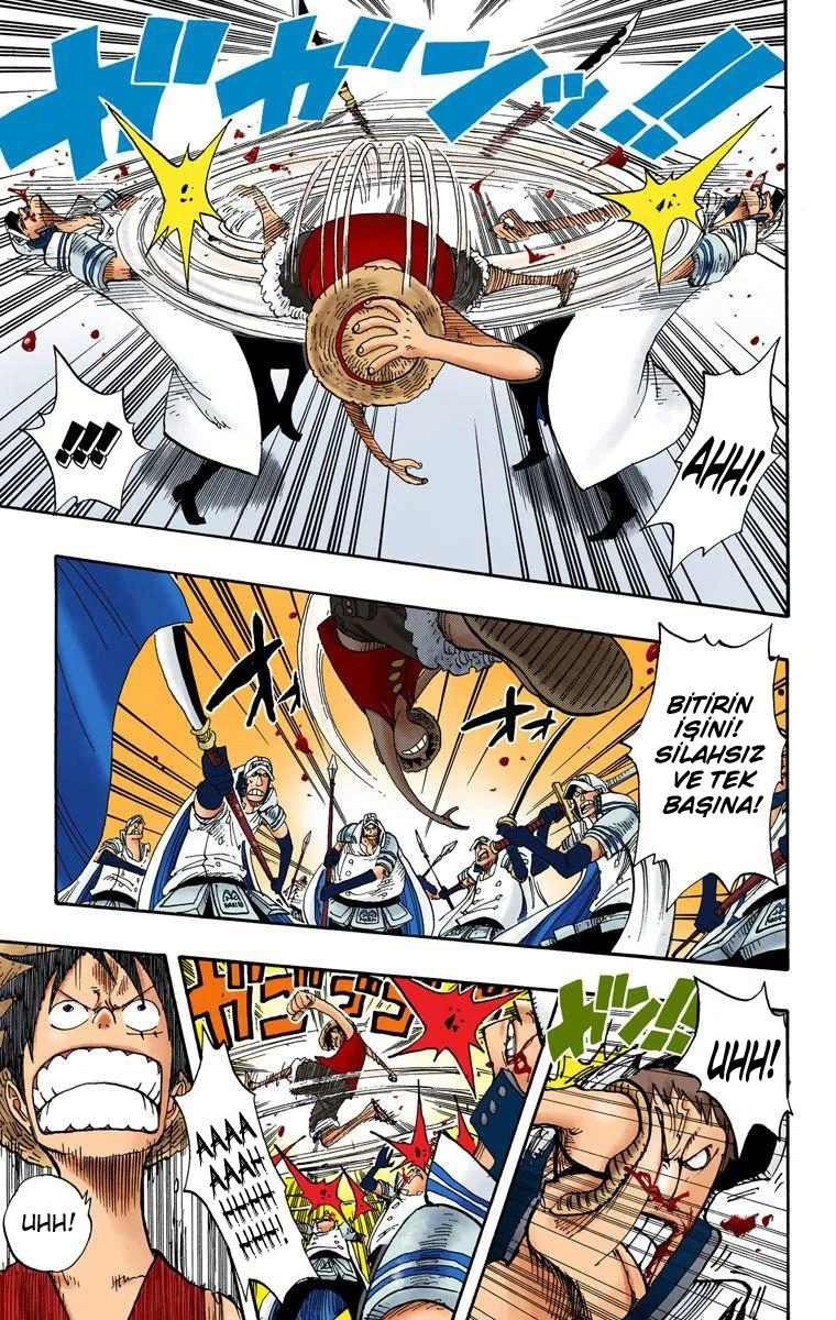 One Piece - Bölüm 377 - Sayfa 6