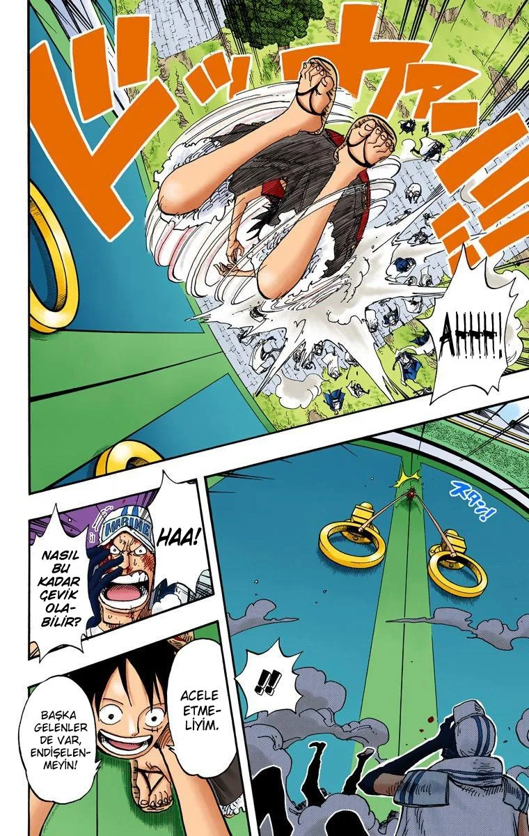 One Piece - Bölüm 377 - Sayfa 7