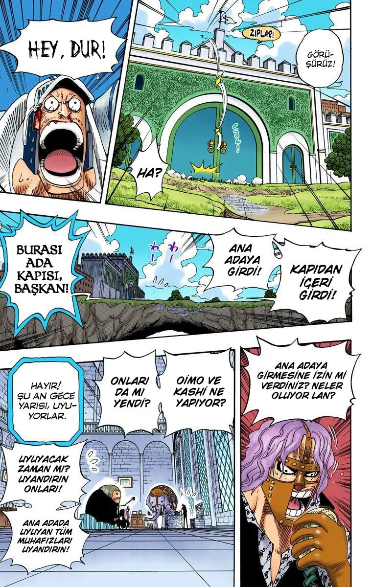 One Piece - Bölüm 377 - Sayfa 8