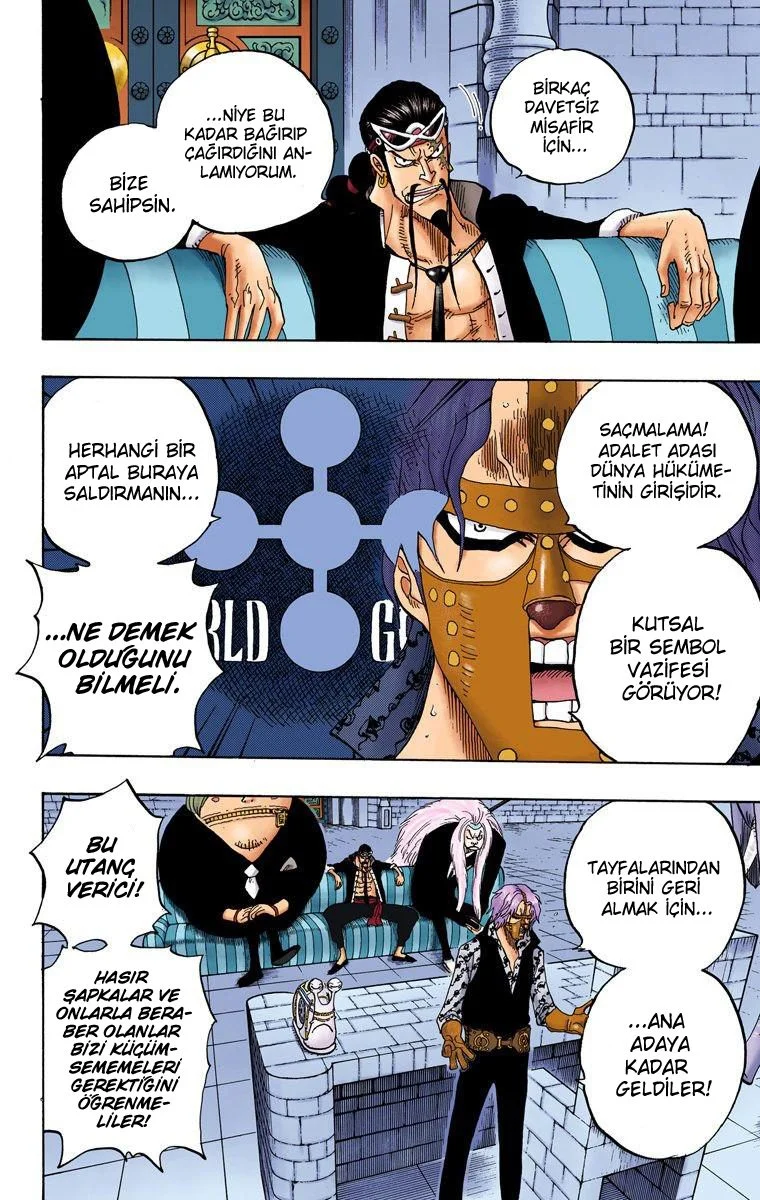One Piece - Bölüm 377 - Sayfa 9