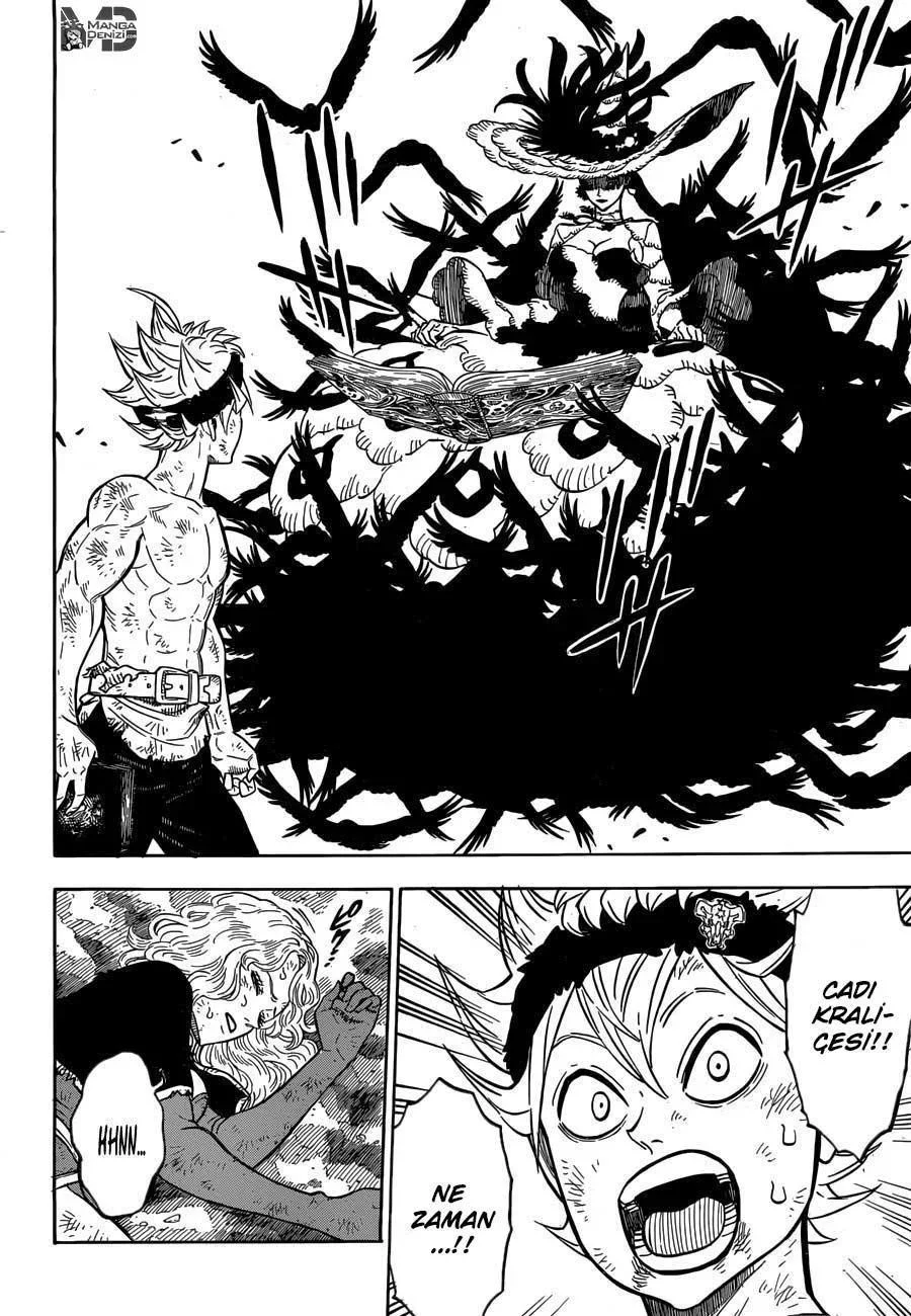 Black Clover - Bölüm 98 - Sayfa 11