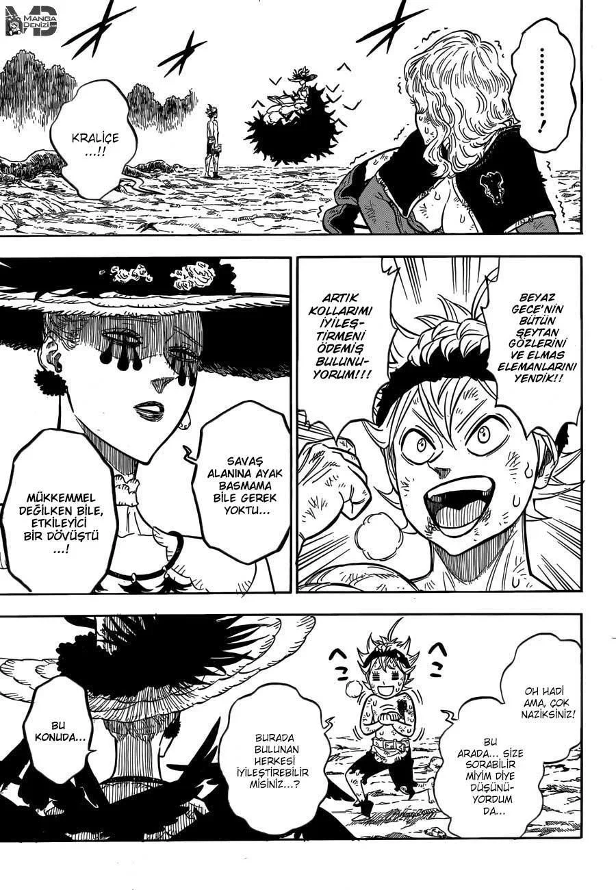 Black Clover - Bölüm 98 - Sayfa 12