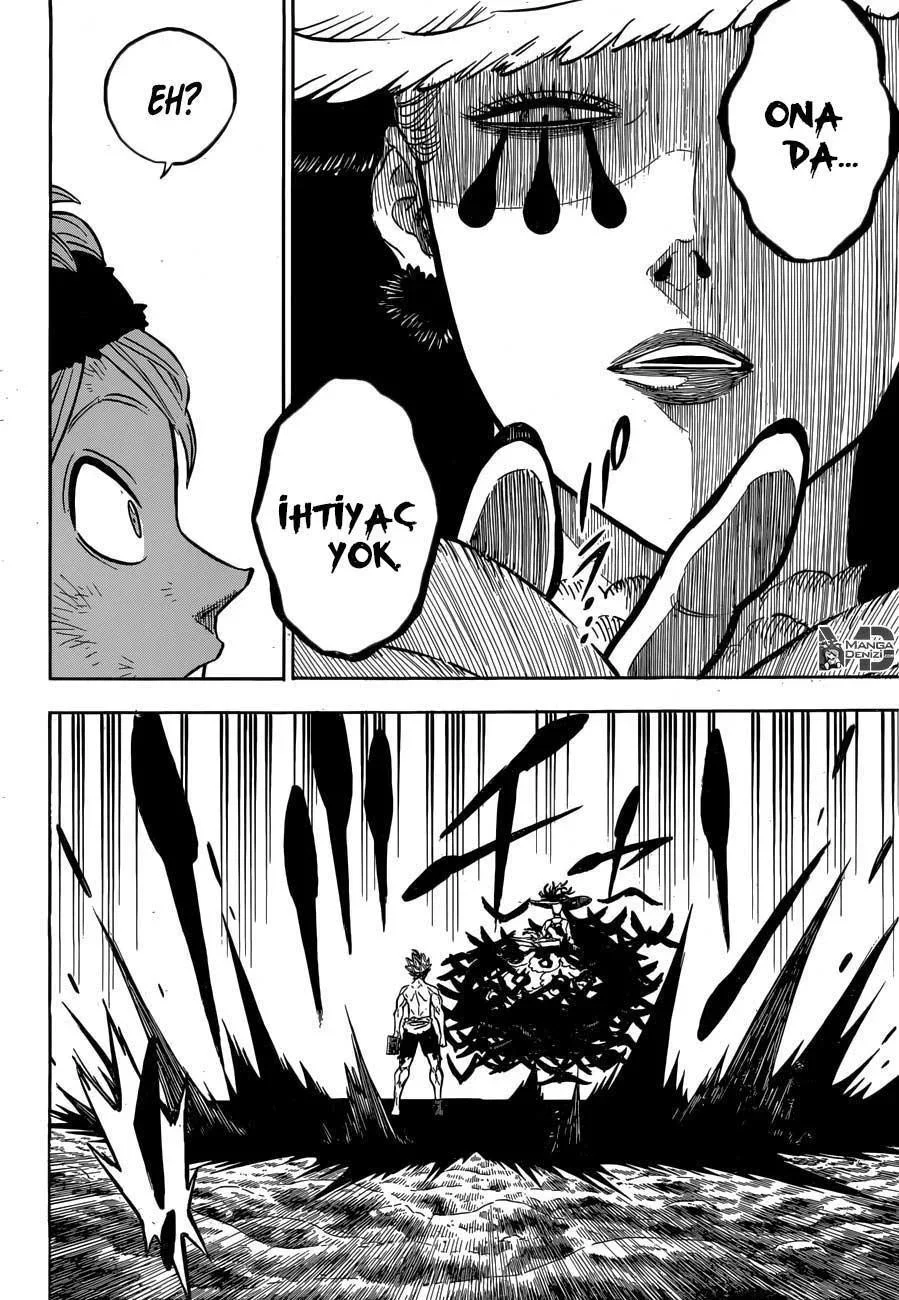 Black Clover - Bölüm 98 - Sayfa 13