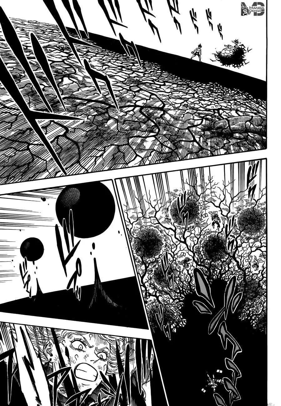 Black Clover - Bölüm 98 - Sayfa 14
