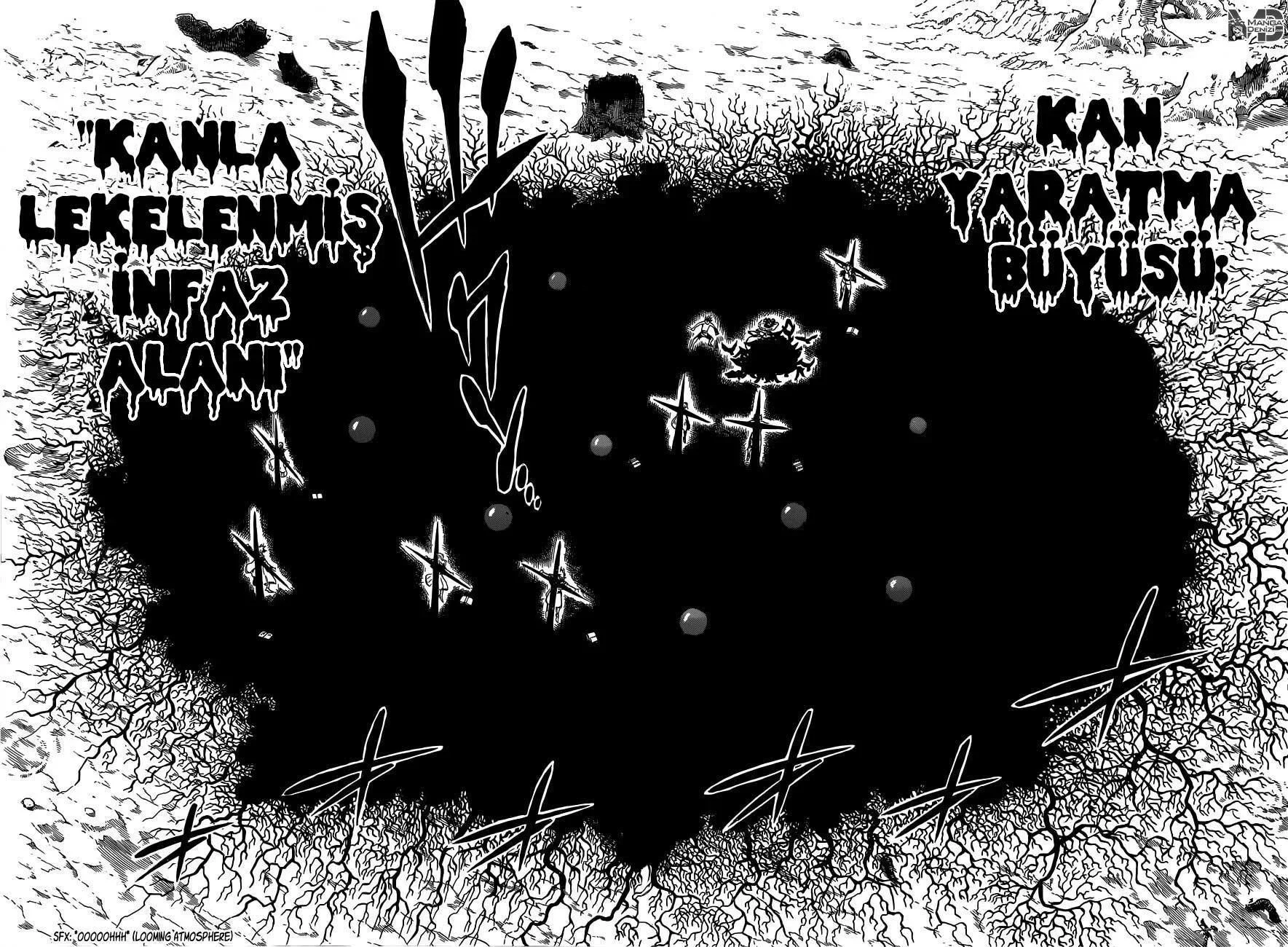 Black Clover - Bölüm 98 - Sayfa 15