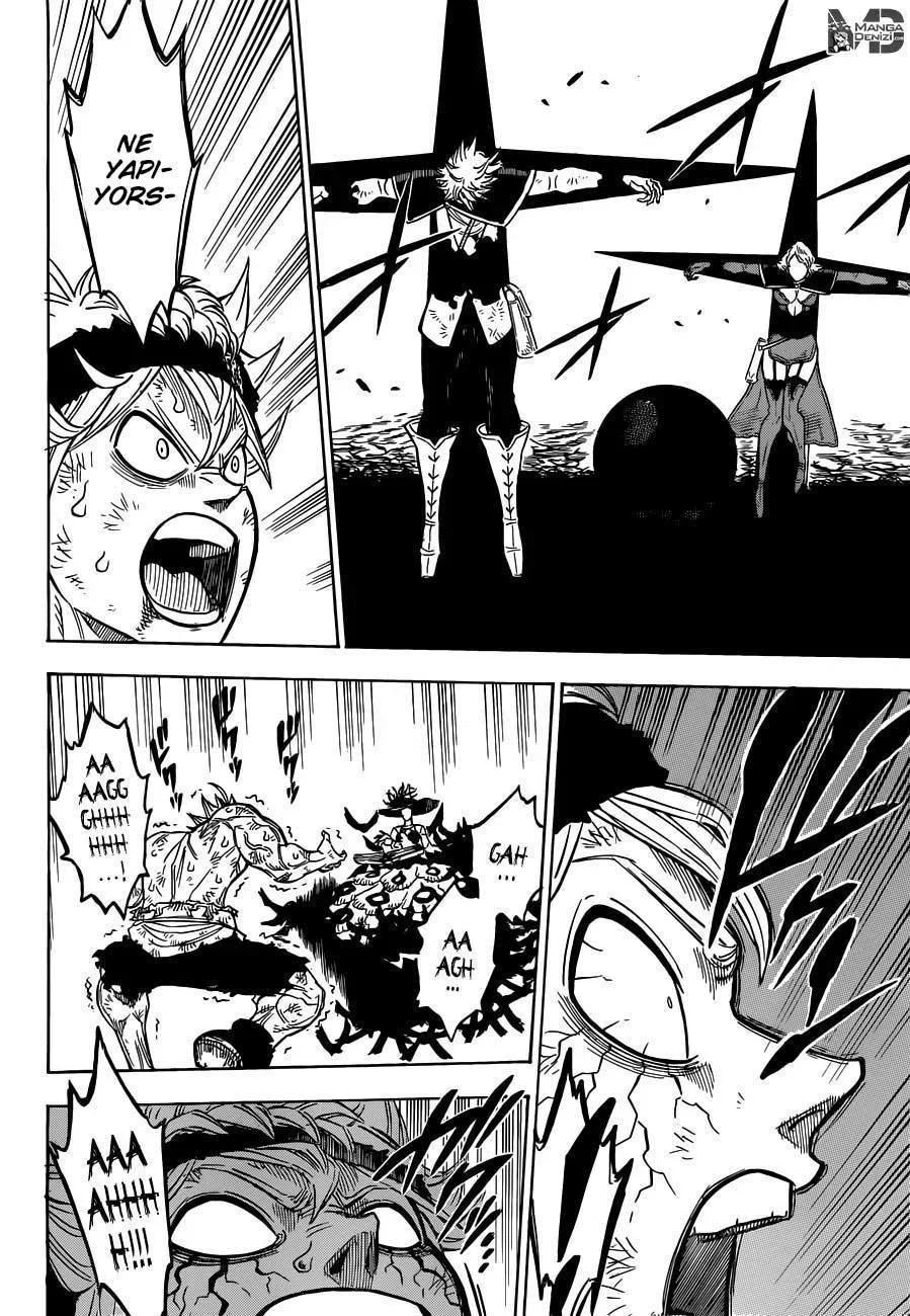 Black Clover - Bölüm 98 - Sayfa 16